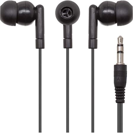Califone Califone International E-1 Economy Stereo Ear Bud E-1